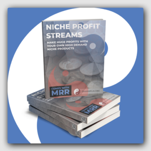 Niche Profit Streams MRR Ebook - Featured Image