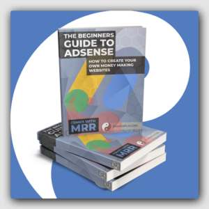 The Beginners Guide to Adsense MRR Ebook - Featured Image