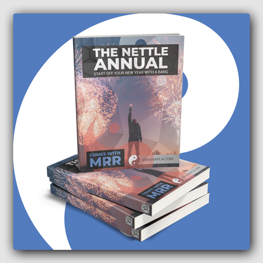 The Nettle Annual MRR Ebook - Featured Image