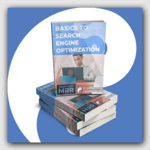 101 Basics To Search Engine Optimization MRR Ebook - Featured Image