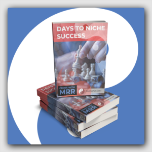 30 Days To Niche Success MRR Ebook - Featured Image