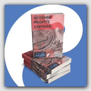 Adsense Profits Exposed! MRR Ebooks - Featured Image