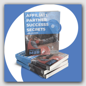 Affiliate Partner Success Secrets 2nd Edition MRR Ebook - Featured Image