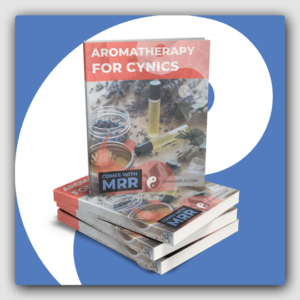 Aromatherapy For Cynics MRR Ebook - Featured Image