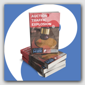 Auction Traffic Explosion MRR Ebook - Featured Image