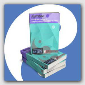 Autism - Essential Guide to Finally Understanding Autism! MRR Ebook - Featured Image