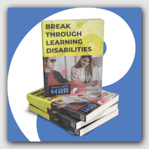 Break Through Learning Disabilities MRR Ebook - Featured Image