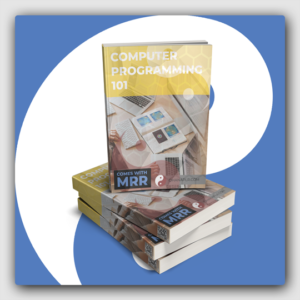 Computer Programming 101 MRR Ebook - Featured Image