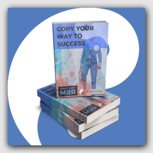 Copy Your Way To Success! MRR Ebook - Featured Image