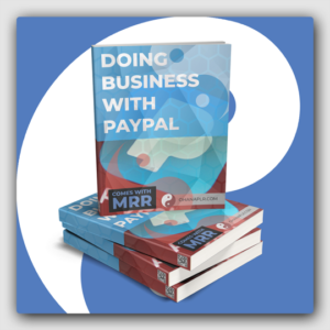 Doing Business With PayPal MRR Ebook - Featured Image