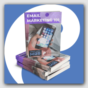 Email Marketing 101 MRR Ebook - Featured Image