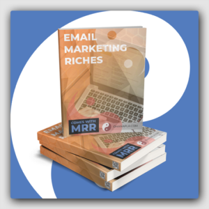 Email Marketing Riches MRR Ebook - Featured Image