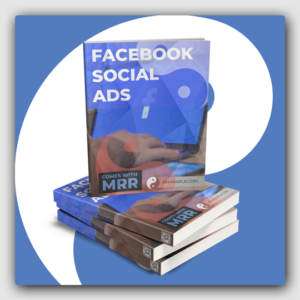 Facebook Social Ads - The New Adwords MRR Ebook - Featured Image