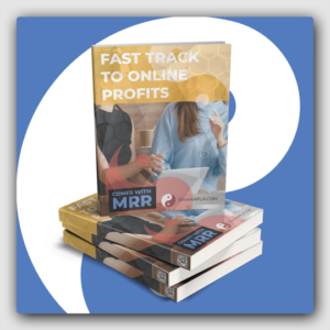 Fast Track to Online Profits MRR Ebook - Featured Image