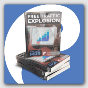 Free Traffic Explosion MRR Ebook - Featured Image