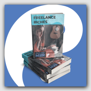 Freelance Riches MRR Ebook - Featured Image
