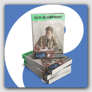 Hub Blueprint MRR Ebook - Featured Image