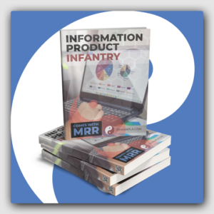 Information Product Infantry MRR Ebook - Featured Image