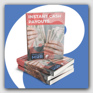 Instant Cash Payouts MRR Package - Featured Image