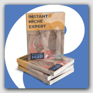 Instant Niche Expert MRR Ebook - Featured Image