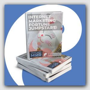 Internet Marketing Fortune Jumpstart MRR Ebook - Featured Image
