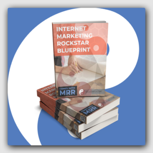 Internet Marketing Rockstar Blueprint MRR Ebook - Featured Image