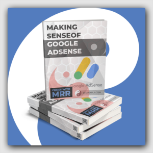 Making Sense of Google Adsense MRR Ebook - Featured Image