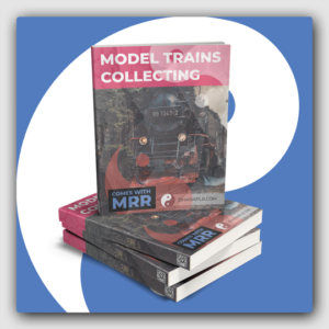 Model Trains Collecting MRR Ebook - Featured Image