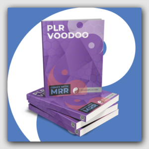 PLR Voodoo MRR Ebook - Featured Image