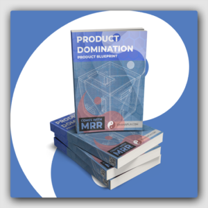 Product Domination - Product Blueprint MRR Ebook - Featured Image