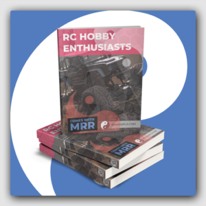 RC Hobby Enthusiasts MRR Ebook - Featured Image