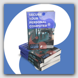 Secure Your Personal Computer MRR Ebook - Featured Image