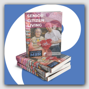 Senior Citizen Living MRR Ebook - Featured Image
