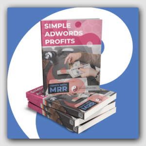 Simple Adwords Profits MRR Ebook - Featured Image