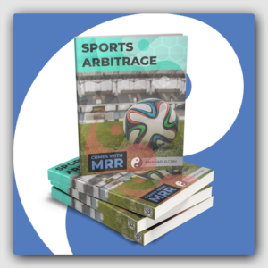 Sports Arbitrage MRR Ebook - Featured Image