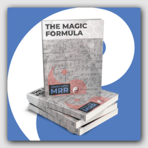 The Magic Formula MRR Ebook - Featured Image