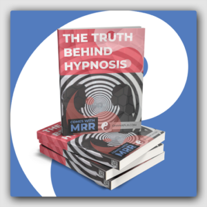 The Truth Behind Hypnosis MRR Ebook - Featured Image