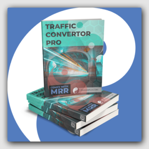 Traffic Convertor Pro MRR Script - Featured Image