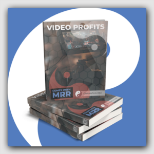 Video Profits MRR Ebook - Featured Image