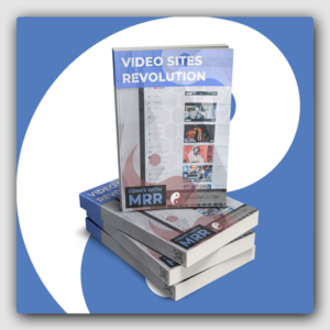 Video Sites Revolution MRR Ebook - Featured Image