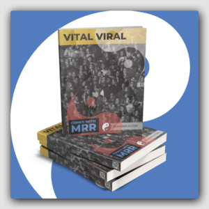 Vital Viral MRR Ebook - Featured Image