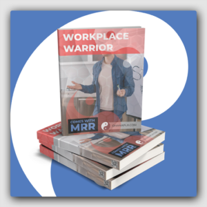 WorkPlace Warrior MRR Ebook - Featured Image