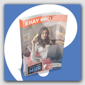 eBay Pro MRR Ebook - Featured Image