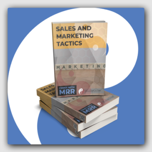 350 Sales _ Marketing Tactics MRR Ebook - Featured Image