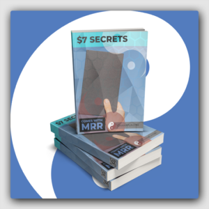$7 Secrets MRR Ebook - Featured Image