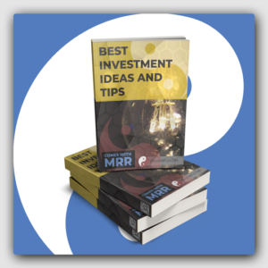 Best Investment Ideas And Tips MRR Ebook - Featured Image