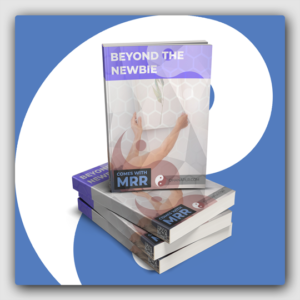 Beyond The Newbie MRR Ebook - Featured Image