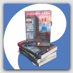ClickBank ATM! MRR Ebook - Featured Image