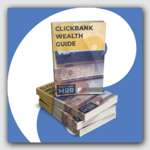 ClickBank Wealth Guide MRR Ebook - Featured Image