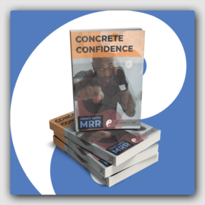 Concrete Confidence! MRR Ebook - Featured Image